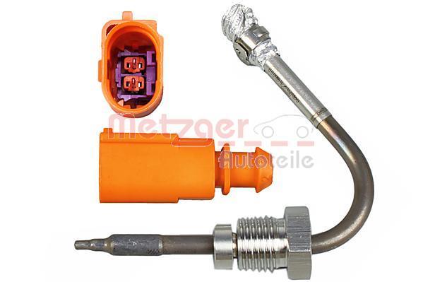 Sonda de temperatura a gás METZGER ref. 0894051